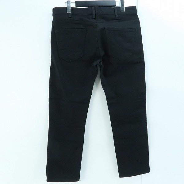 実際に弊社で買取させて頂いた【JPタグ】CELINE/セリーヌ スキニーパンツ ローライズ ストレッチデニム  2N020786D/30の画像 1枚目