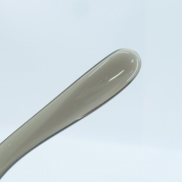 実際に弊社で買取させて頂いた小竹長兵衛 作/コタケチョウベエサク アイウェア/メガネフレーム T313-3の画像 7枚目