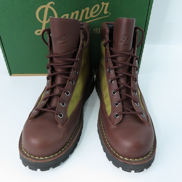 実際に弊社で買取させて頂いたDANNER/ダナー DANNER FIELD/ダナーフィールド トレッキングブーツ D121003 26