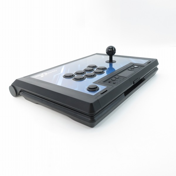 実際に弊社で買取させて頂いたHORI/ホリ Fighting Stick α/ファイティングスティック アルファ アーケードコントローラー/アケコン PS5/PS4/PC用 SPF-013の画像 3枚目