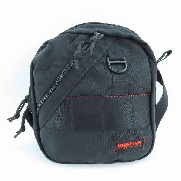 実際に弊社で買取させて頂いたBRIEFING/ブリーフィング ショルダーバッグ/ポーチ