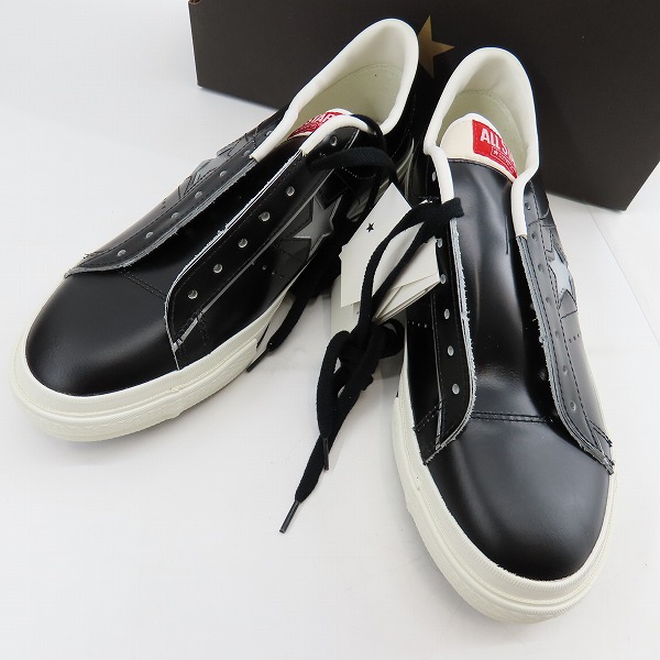 実際に弊社で買取させて頂いた【未使用】CONVERSE/コンバース ONE STAR AWAMORI OX/9.5