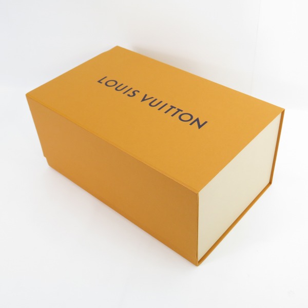 実際に弊社で買取させて頂いたLOUIS VUITTON/ルイヴィトン ホライゾン ライト･アップ スピーカー モノグラムオーディオスピーカー QAC000【簡易動作確認済】の画像 9枚目