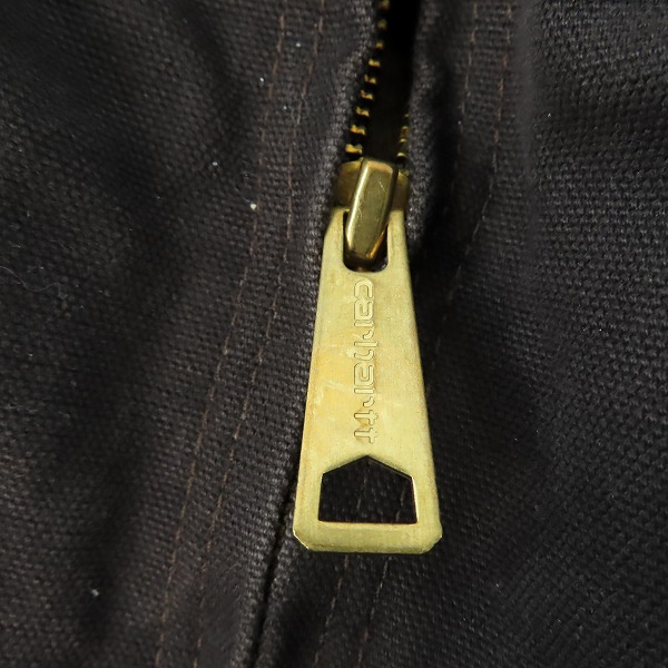 実際に弊社で買取させて頂いたcarhartt/カーハート デトロイト ジャケット/2XLの画像 5枚目