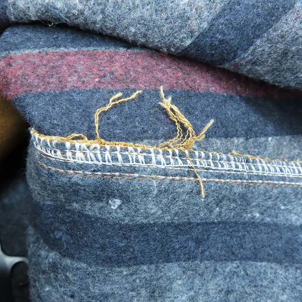 実際に弊社で買取させて頂いたCarhartt/カーハート ジャケット ファーム ダック ブランケット ラインド チョア ジャケット の画像 4枚目