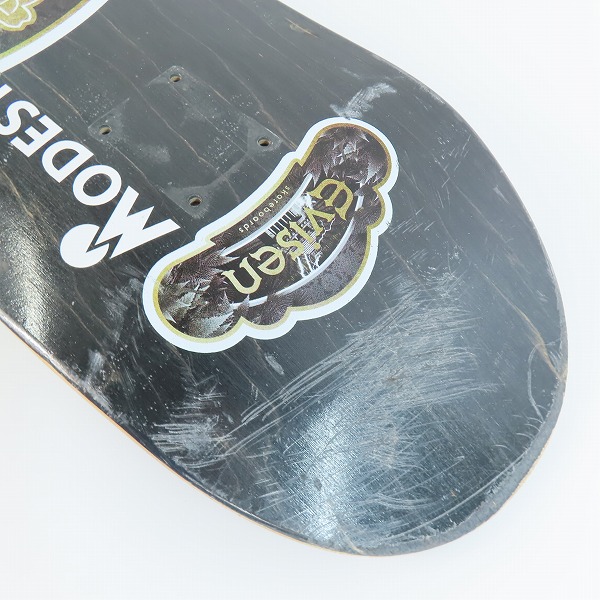 実際に弊社で買取させて頂いたEvisen/エビセン スケートボードデッキの画像 2枚目