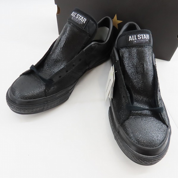 実際に弊社で買取させて頂いた【未使用】CONVERSE/コンバース ONE STAR GLEAM OX ワンスター/9.5