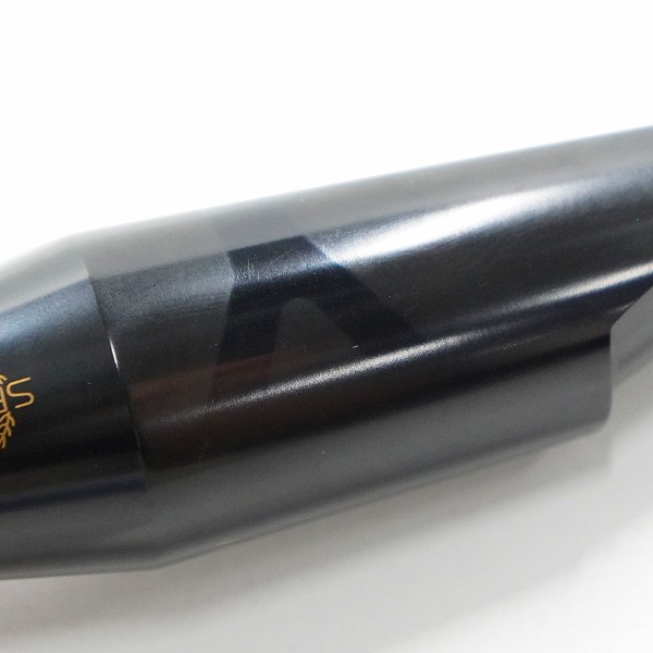 実際に弊社で買取させて頂いたSELMER/セルマー Saxophone Baryton Mi♭/E♭ S90 180 バリトンサックス マウスピース リガチャー セットの画像 6枚目