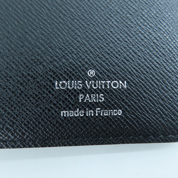 実際に弊社で買取させて頂いたLOUIS VUITTON/ルイヴィトン ダミエ グラフィット ポルトフォイユロン 二つ折り 長財布/ロングウォレット N62227の画像 5枚目