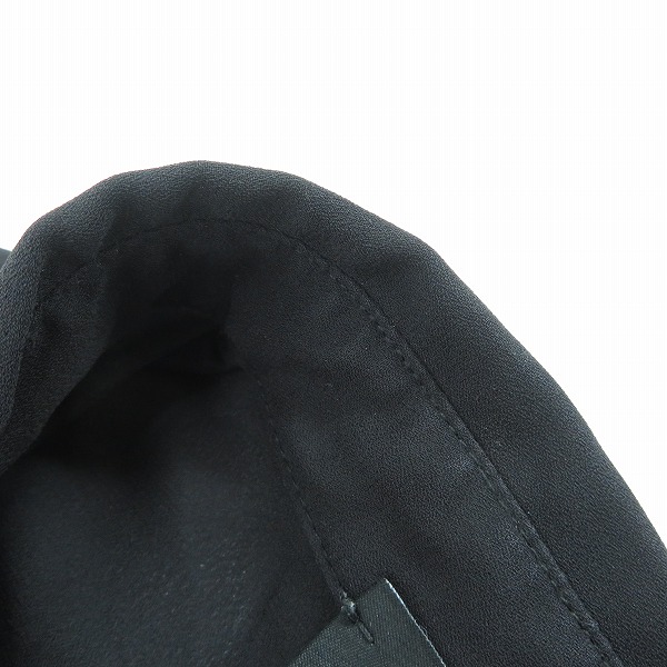 実際に弊社で買取させて頂いたGIVENCHY UNIFORMES/ジバンシー ユニフォーム レディース ポリエステル シャツ/44の画像 7枚目