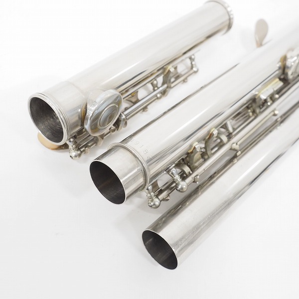 実際に弊社で買取させて頂いたYAMAHA/ヤマハ YFL211/YFL-211 フルート Eメカ付 ハードケース付の画像 7枚目