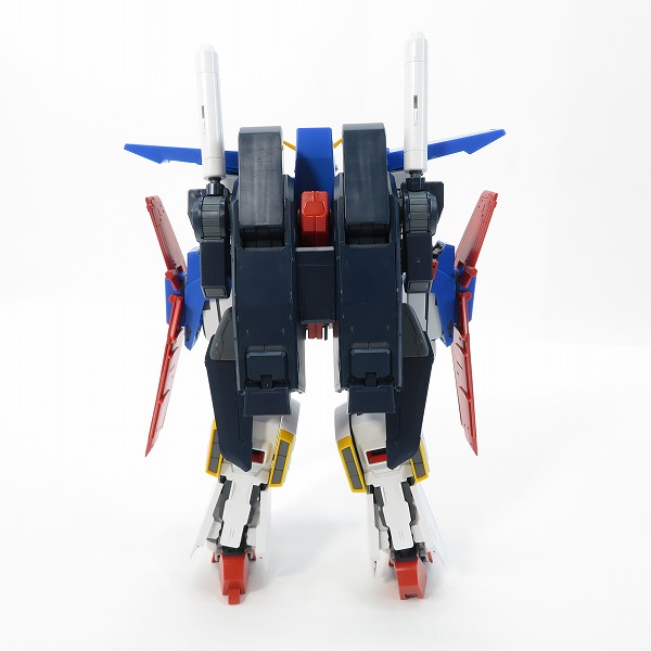 実際に弊社で買取させて頂いた【完成品/ジャンク扱い】BANDAI/バンダイ MG 1/100 ダブルゼータガンダム Ver.Ka/ZZ/ガンプラの画像 3枚目