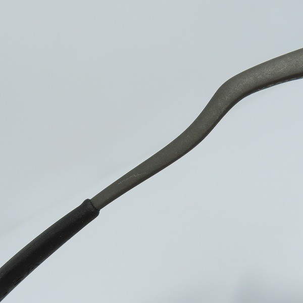 実際に弊社で買取させて頂いたOAKLEY/オークリー X-METAL/エックスメタル XX/ダブルエックス TIO2 サングラス/アイウェア XT017459の画像 6枚目