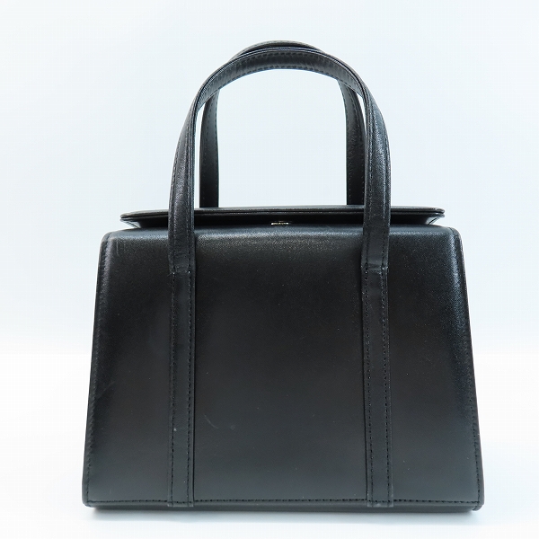 実際に弊社で買取させて頂いた土屋鞄製造所/ツチヤカバン レザー ハンドバッグ フォーマルバッグ レクタ カリス