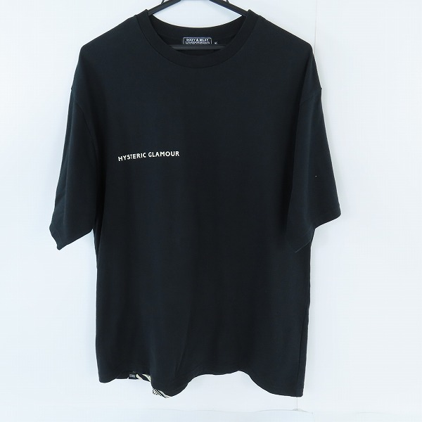 実際に弊社で買取させて頂いたHYSTERIC GLAMOUR/ヒステリックグラマー 半袖Tシャツ 02231CT09/XL