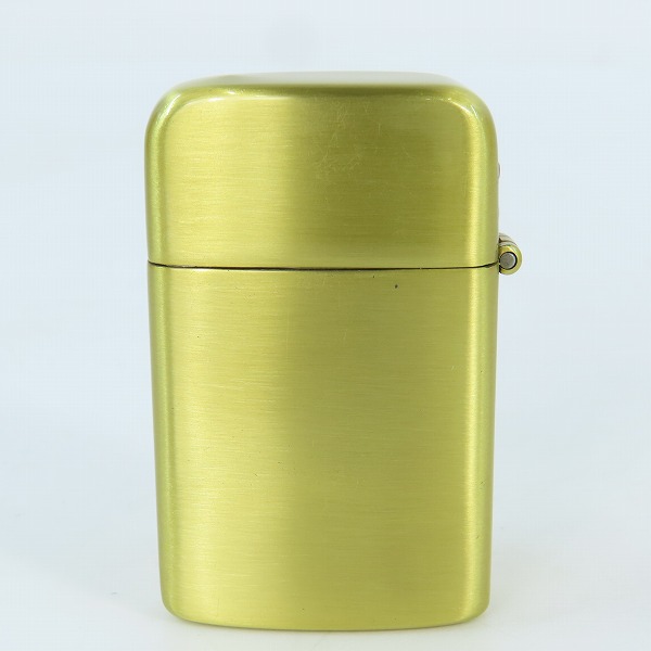 実際に弊社で買取させて頂いたRONSON/ロンソン 牙狼/ガロ フェイス オイルライターの画像 1枚目