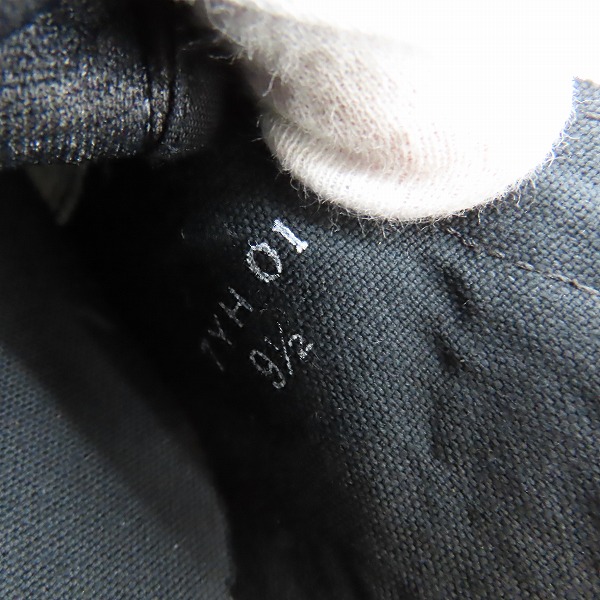 実際に弊社で買取させて頂いた【未使用】CONVERSE/コンバース ONE STAR GLEAM OX ワンスター/9.5の画像 5枚目