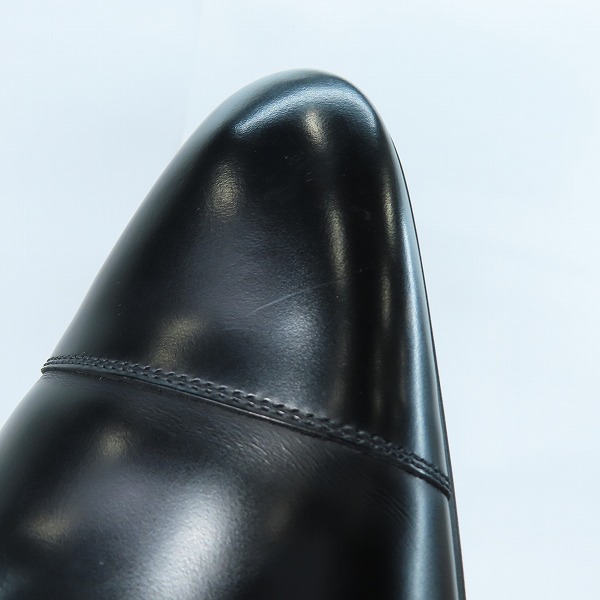 実際に弊社で買取させて頂いたREGAL/リーガル ストレートチップ レザーシューズ 011R/24の画像 6枚目