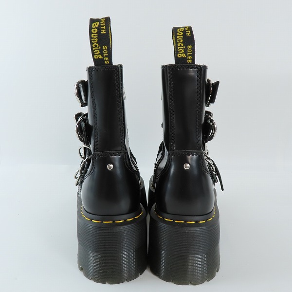 実際に弊社で買取させて頂いたDr.Martens/ドクターマーチン JADON MAX HDW/ジェイドン マックス ハードウェア ブーツ/UK5の画像 1枚目