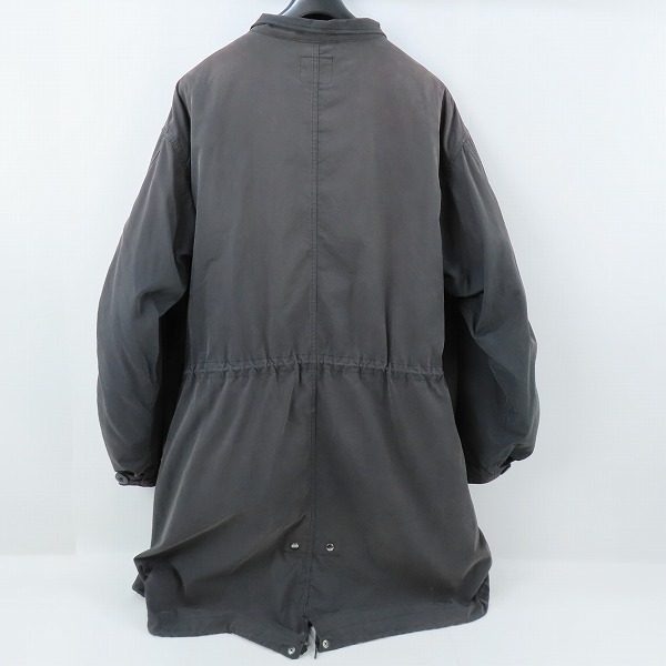 実際に弊社で買取させて頂いたBEAMS HEART/ビームスハート 3WAY ビッグシルエット モッズコート/Mの画像 1枚目