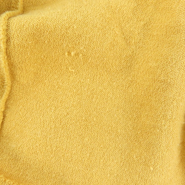 実際に弊社で買取させて頂いたAURALEE/オーラリー SUPER HIGH GAUGE NAPPED SWEAT TEE スウェットTシャツ A22ST02NU 4の画像 5枚目