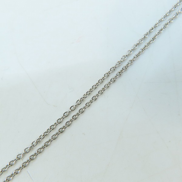 実際に弊社で買取させて頂いたJustin Davis/ジャスティンデイビス セントデイビス ペンダント/ネックレス SNJ807の画像 4枚目