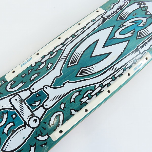 実際に弊社で買取させて頂いたSTREET PLANT/ストリートプラント Matt Hensley スケートボードデッキの画像 6枚目