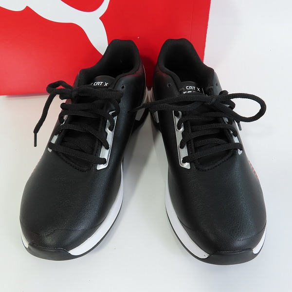 実際に弊社で買取させて頂いたPUMA×Ferrari/プーマ×フェラーリ Race Kart Cat-X Tech 306540-01/25.5