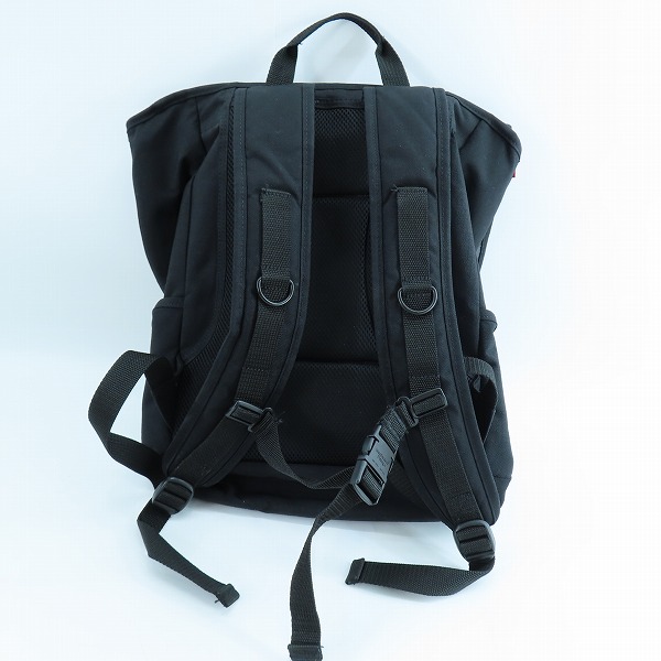 実際に弊社で買取させて頂いたManhattan Portage/マンハッタンポーテージ Washington SQ Backpack/バックパック/リュックサックの画像 1枚目