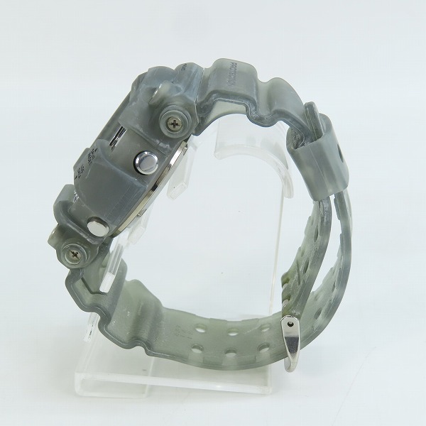 実際に弊社で買取させて頂いたG-SHOCK/Gショック FROGMAN/フロッグマン MEN IN SMOKE/メンインスモーク DW-8200MS-8T【動作未確認】 の画像 1枚目