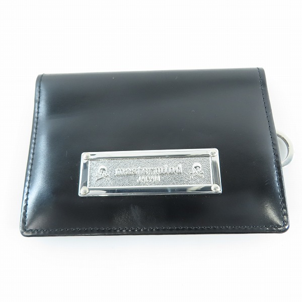 実際に弊社で買取させて頂いたmastermind/マスターマインド×PORTER/ポーター カード レザーケース