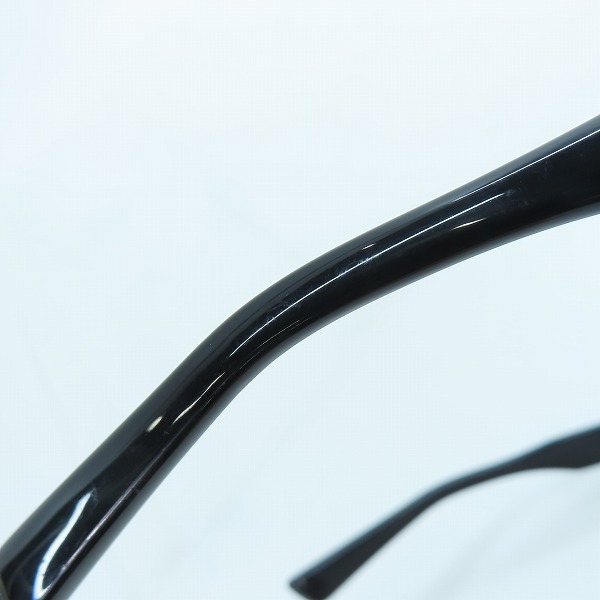 実際に弊社で買取させて頂いた999.9/フォーナインズ FN/FOUR NINES メガネフレーム アイウェア FN-0146の画像 7枚目