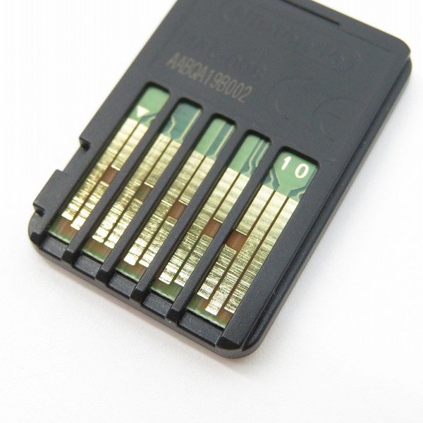 実際に弊社で買取させて頂いたNintendo Switch/ニンテンドースイッチ ソフト ARMS/アームズ ソフトのみの画像 3枚目