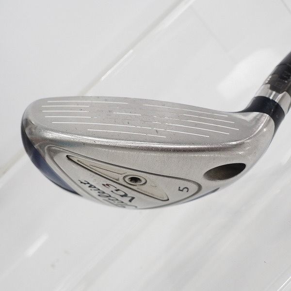 実際に弊社で買取させて頂いたTitleist/タイトリスト VG3 ユーティリティ U3/19°・U5/25° 2本セット VGH・N.S.PRO 950FW FLEX:Rの画像 4枚目