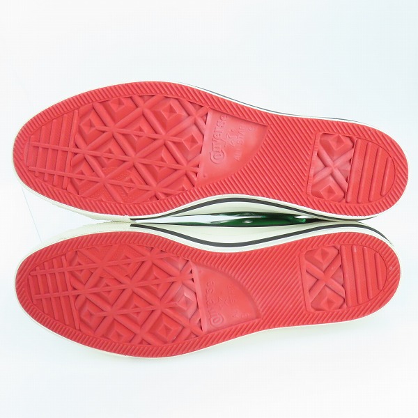 実際に弊社で買取させて頂いたCONVERSE/コンバース AS JERRY CANDY OX/グリーンアップル/9の画像 2枚目