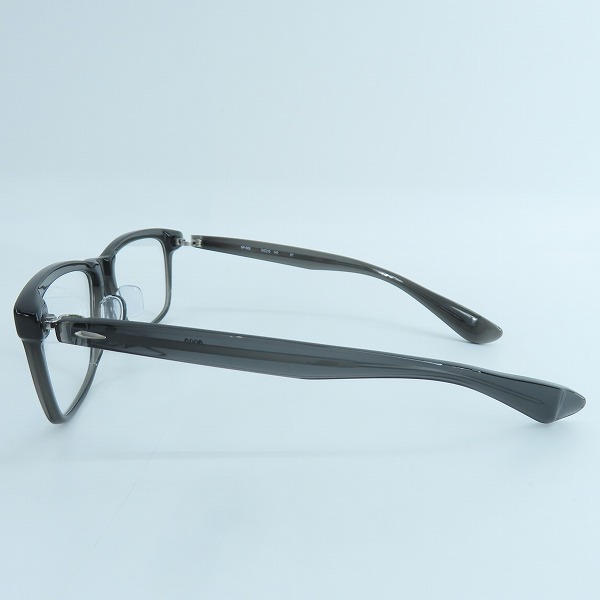 実際に弊社で買取させて頂いた999.9/フォーナインズ メガネフレーム アイウェア NP-606の画像 1枚目