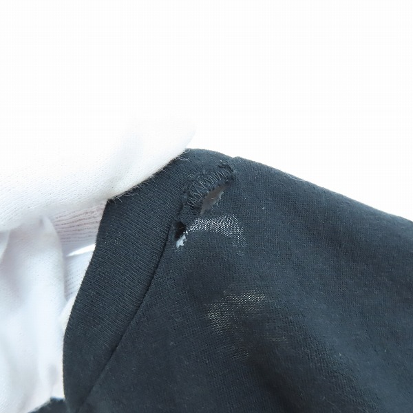 実際に弊社で買取させて頂いた【JPタグ】GUCCI/グッチ オーバーサイズ コットン Tシャツ 457095 X5L89/Sの画像 6枚目