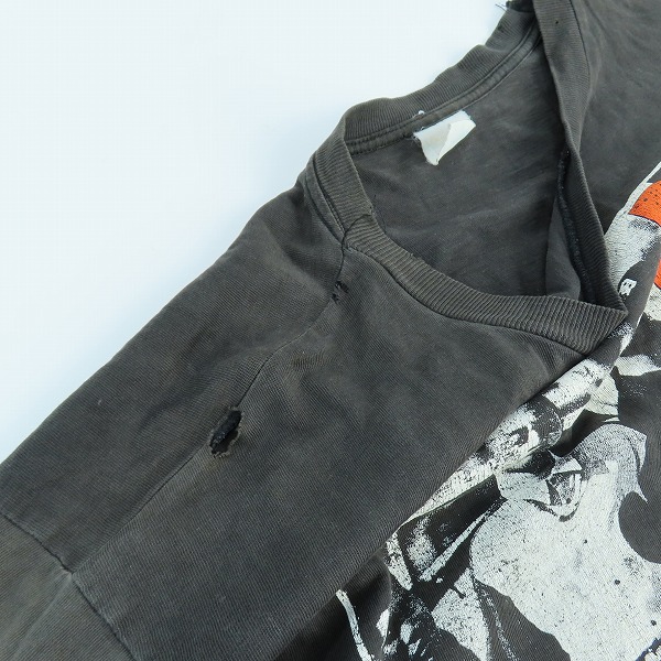 実際に弊社で買取させて頂いたBOYZ N' THE HOOD/ボーイズン ザ フッド 1991年 ヴィンテージ John Singleton movies ice cube Tシャツ/XLの画像 6枚目