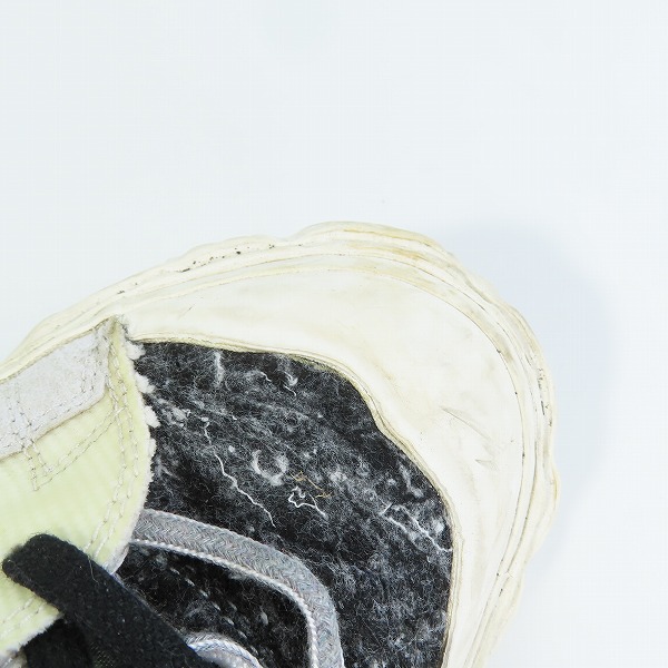 実際に弊社で買取させて頂いたNIKE×READYMADE/ナイキ×レディメイド BLAZER MIDブレーザーミッド CZ3589-100 28.5の画像 7枚目