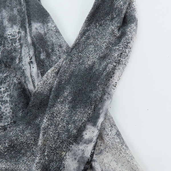 実際に弊社で買取させて頂いたLGB/ルグランブルー　変形カットソー　SAND STORM/LSC/M 00610GSS/1の画像 7枚目