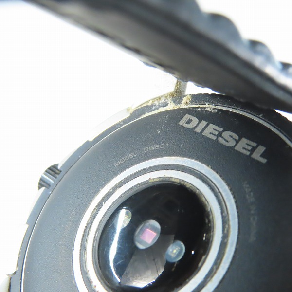 実際に弊社で買取させて頂いたDIESEL/ディーゼル スマートウォッチ DW6D1の画像 4枚目