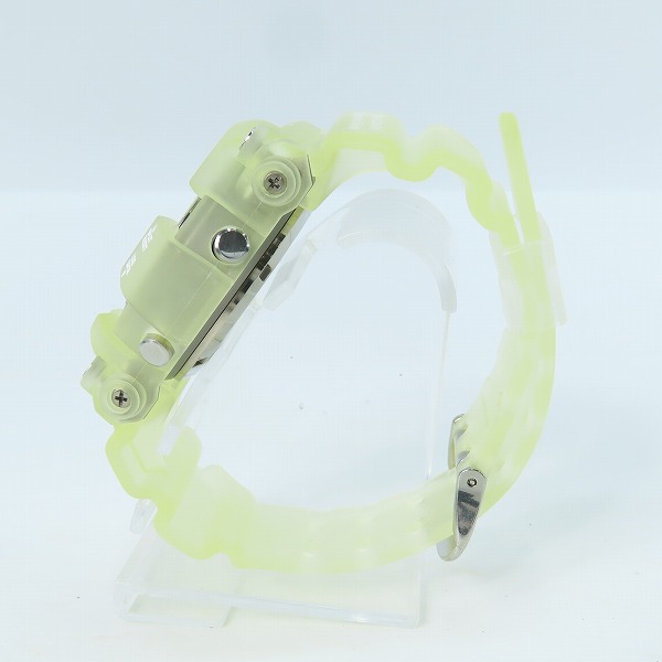 実際に弊社で買取させて頂いたG-SHOCK/Gショック W.C.C.S FROGMAN/フロッグマン ELマンタ腕時計 DW-8201WC-7T【動作未確認】の画像 1枚目