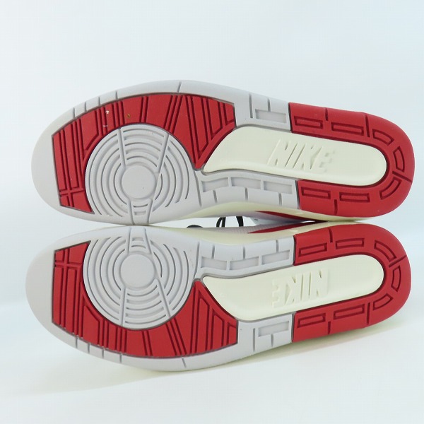 実際に弊社で買取させて頂いたNIKE×NINA CHANEL ABNEY/ナイキ×ニーナ シャネル アブニー WMNS AIR JORDAN 2 RETRO SE DQ0558-160/28の画像 2枚目