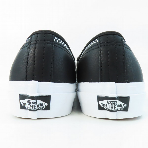 実際に弊社で買取させて頂いたVANS×White Mountaineerin/バンズ×ホワイトマウンテニアリング AUTHENTIC 44 DX オーセンティック スニーカーVN0A7Q5CBMX /27の画像 1枚目