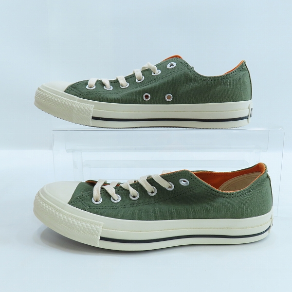 実際に弊社で買取させて頂いたCONVERSE/コンバース ALL STAR オールスター MILCOLOR II 1SC544 26の画像 3枚目