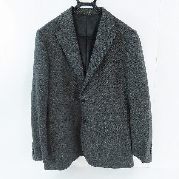 実際に弊社で買取させて頂いたMACKINTOSH LONDON/マッキントッシュロンドン カシミヤ混 ジャケット