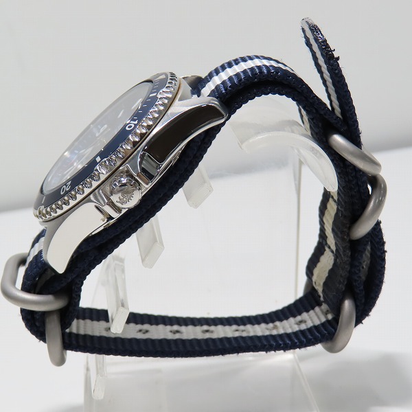 実際に弊社で買取させて頂いたORIENT/オリエント マコ ダイバーズウォッチ 自動巻 AA02-C1-Bの画像 1枚目