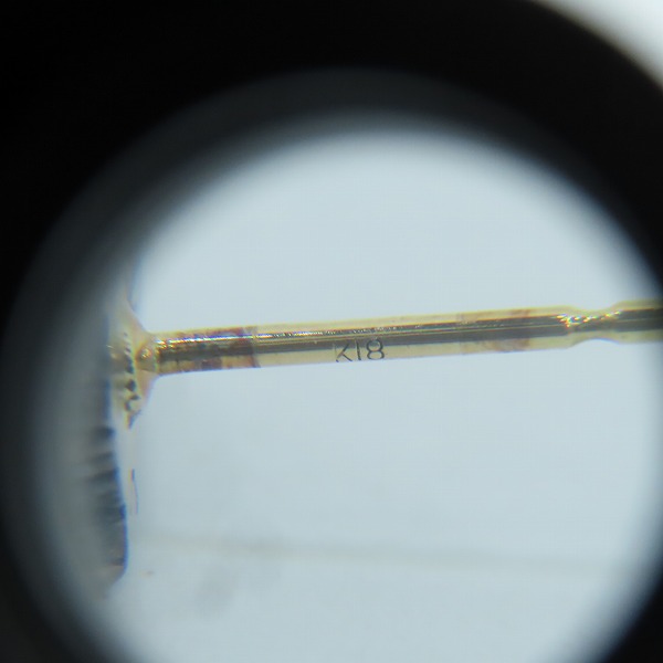 実際に弊社で買取させて頂いた(3)Gangsterville×galcia/ギャングスタービル×ガルシア DEVIL/デビル ピアスの画像 7枚目