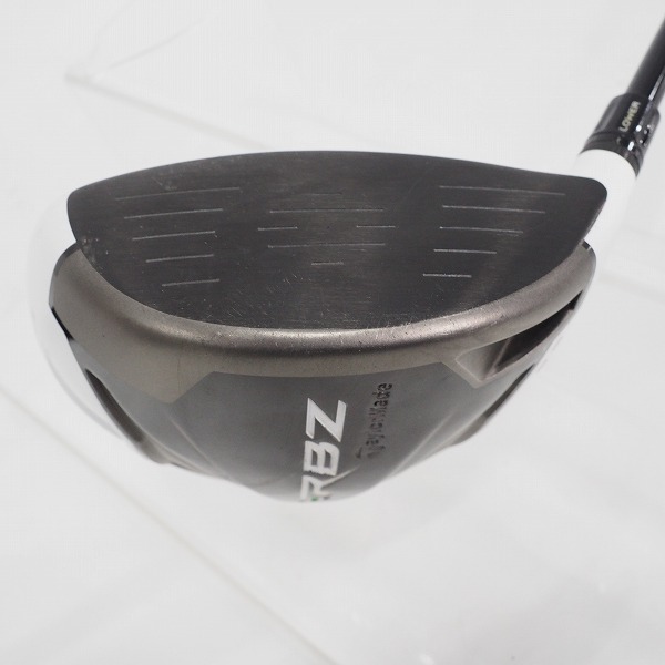 実際に弊社で買取させて頂いたTaylorMade/テーラーメイド RBZ ROCKET BALLZ ドライバー 1w/9.5° RB-50 FLEX：SR ヘッドカバー付き の画像 5枚目