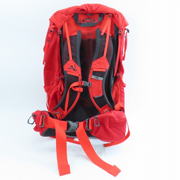 実際に弊社で買取させて頂いたGREGORY/グレゴリー PARAGON 48/パラゴン 48 リュックサック/バックパックの画像 1枚目